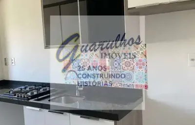Apartamento com 2 quartos à venda no Macedo, Guarulhos 