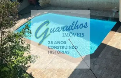 Casa com 3 quartos à venda na Vila Rosália, Guarulhos 