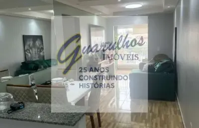 Apartamento com 2 quartos à venda no Jardim do Papai, Guarulhos 