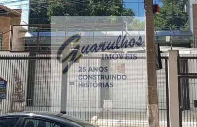 Barracão / Galpão / Depósito para alugar na Vila Rosália, Guarulhos 