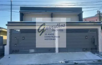 Sobrado com 3 dormitórios à venda por r$ 980.000,00 - jardim vila galvão - locação r$8.500 + iptu