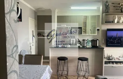 Apartamento com 2 quartos à venda na Vila Galvão, Guarulhos 