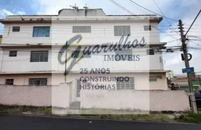 Apartamento com 1 quarto para alugar no Jardim Rosa de Franca, Guarulhos 