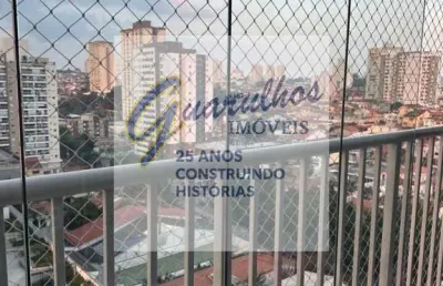 Maravilhoso apartamento no bairro da vila rosália guarulhos