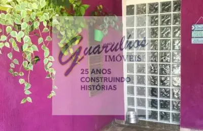 Casa comercial com 1 sala para alugar na vila galvão, guarulhos , 125 m2 por r$ 2.500