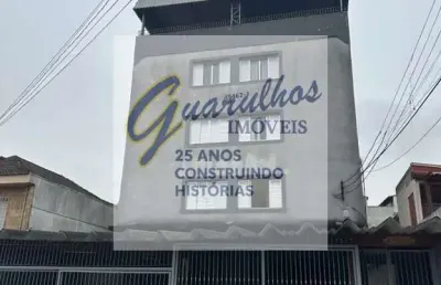 Apartamento com 2 quartos à venda no Jardim Aida, Guarulhos 