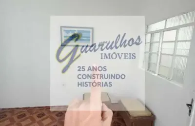 Casa com 1 quarto para alugar no jardim rosana, guarulhos , 30 m2 por r$ 850