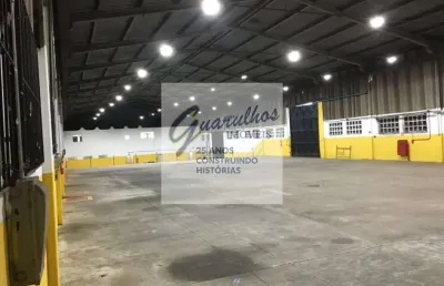 Barracão / Galpão / Depósito à venda na Vila Virgínia, Itaquaquecetuba 