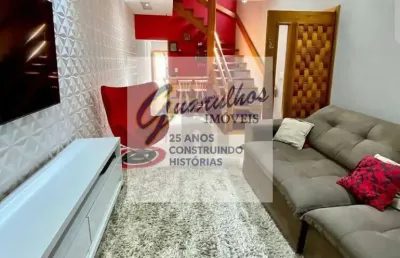Casa com 4 quartos à venda no Jardim Adriana, Guarulhos 