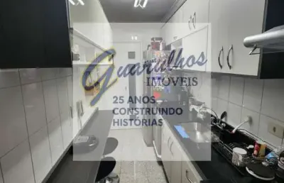 Apartamento com 2 quartos à venda na Vila Rosália, Guarulhos 