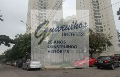 Apartamento com 2 quartos para alugar na Vila Endres, Guarulhos 