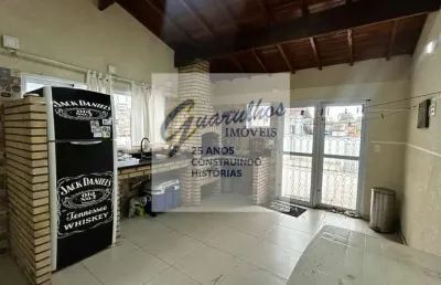 Casa com 3 quartos para alugar no Jardim do Papai, Guarulhos 