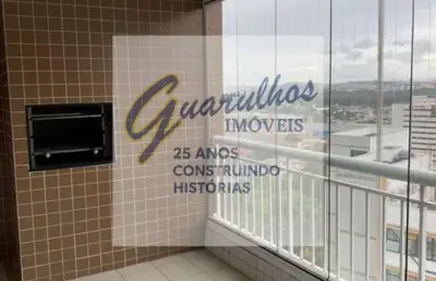 Apartamento com 3 quartos à venda no Centro, Guarulhos 