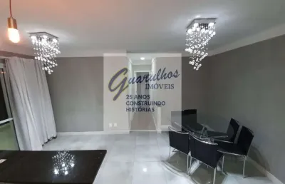 Apartamento com 2 quartos à venda no Jardim Flor da Montanha, Guarulhos 