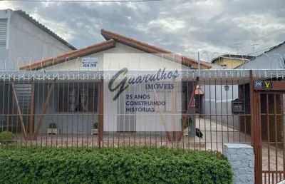 Casa com 3 quartos à venda na Vila Galvão, Guarulhos 