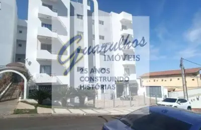 Apartamento com 2 quartos para alugar no Jardim Cruzeiro do Sul, Jaguariúna 