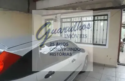 Casa com 2 quartos à venda no Jardim Vila Galvão, Guarulhos 