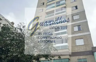 Apartamento com 2 quartos à venda na Vila Galvão, Guarulhos 