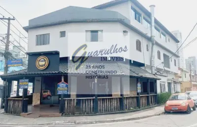 Ótimo ponto comercial de esquina   rua treze de maio x  guarani
