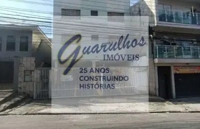 Apartamento com 1 quarto para alugar no Jardim Vila Galvão, Guarulhos 