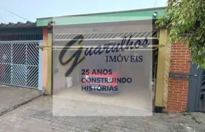 Casa com 3 quartos para alugar no Jardim Vila Galvão, Guarulhos 