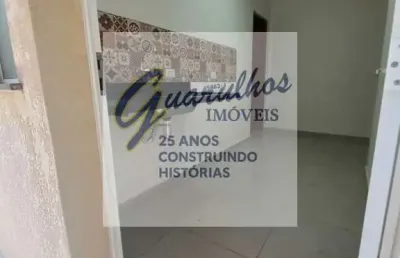 Casa com 1 quarto para alugar no Jardim Vila Galvão, Guarulhos 
