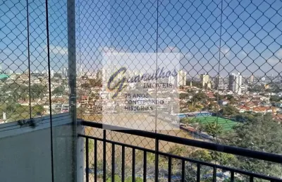 Apartamento com 3 quartos à venda na Vila Rosália, Guarulhos 