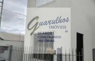 Casa com 2 quartos para alugar na Vila São Pedro, Guarulhos 