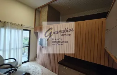 Casa em condomínio fechado com 1 quarto à venda na vila galvão, guarulhos , 30 m2 por r$ 300.000