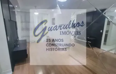 Apartamento com 2 quartos à venda no Picanço, Guarulhos 