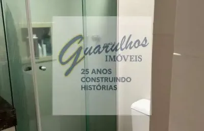 Apartamento com 3 quartos para alugar na Vila das Bandeiras, Guarulhos 