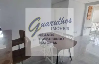 Apartamento com 2 quartos à venda na Vila Renata, Guarulhos 