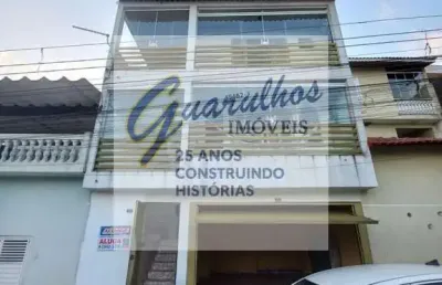 Casa com 4 quartos para alugar no Jardim Rosa de Franca, Guarulhos 