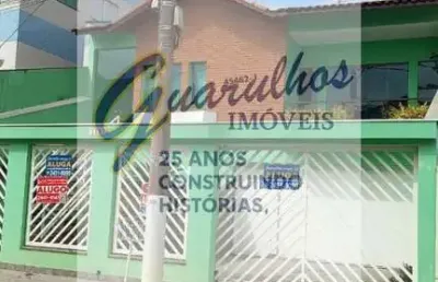 Casa com 5 quartos para alugar na Vila Galvão, Guarulhos 