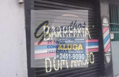 Ponto comercial para alugar no Parque São Miguel, Guarulhos 
