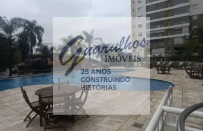 Apartamento com 3 quartos à venda na Vila Galvão, Guarulhos 