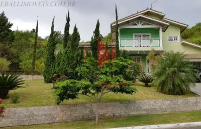 Casa em condomínio fechado com 4 quartos à venda no terras de santa helena, jacareí , 230 m2 por r$ 1.250.000