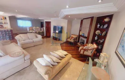 Apartamento com 5 quartos à venda na vila adyana, são josé dos campos , 322 m2 por r$ 1.950.000