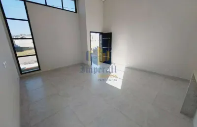 Casa em condomínio fechado com 3 quartos à venda no bairro do grama, caçapava , 150 m2 por r$ 950.000