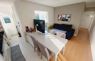 Apartamento com 2 quartos à venda no pagador de andrade, jacareí , 52 m2 por r$ 350.000