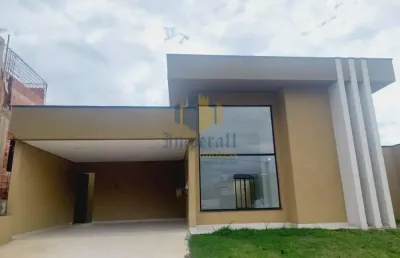 Casa em condomínio fechado com 3 quartos à venda no bairro do grama, caçapava , 160 m2 por r$ 860.000