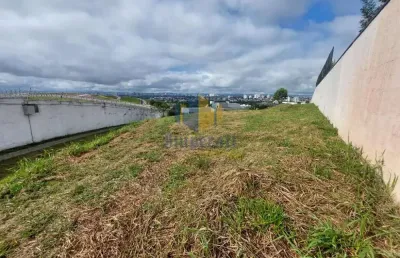 Terreno à venda no urbanova, são josé dos campos , 2450 m2 por r$ 3.000.000