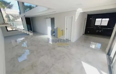 Casa em condomínio fechado com 4 quartos à venda no bairro do grama, caçapava , 237 m2 por r$ 1.390.000
