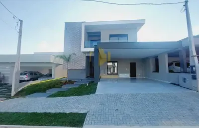 Casa em condomínio fechado com 4 quartos à venda no loteamento floresta, são josé dos campos , 230 m2 por r$ 1.480.000