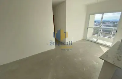Apartamento com 3 quartos à venda no centro, jacareí , 72 m2 por r$ 416.000