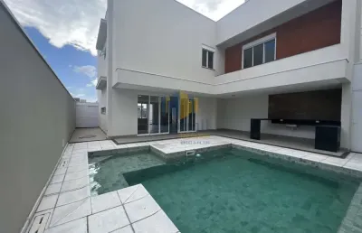 Casa em condomínio fechado com 3 quartos à venda no urbanova, são josé dos campos , 370 m2 por r$ 3.050.000