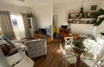 Apartamento com 2 quartos à venda no jardim califórnia, jacareí , 63 m2 por r$ 310.000