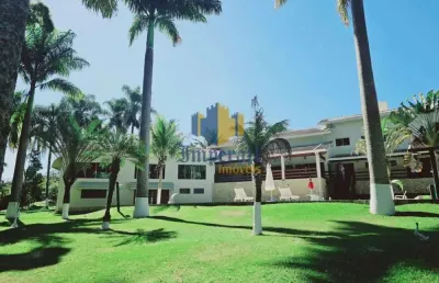 Casa em condomínio fechado com 4 quartos à venda em itapema, guararema , 649 m2 por r$ 5.300.000