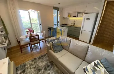 Apartamento com 2 quartos à venda no pagador de andrade, jacareí , 63 m2 por r$ 550.000