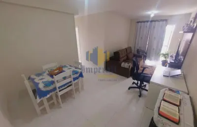 Apartamento com 2 quartos à venda no monte castelo, são josé dos campos , 68 m2 por r$ 350.000